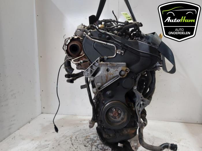 Engine from a Skoda Scala 1.6 TDI 2019