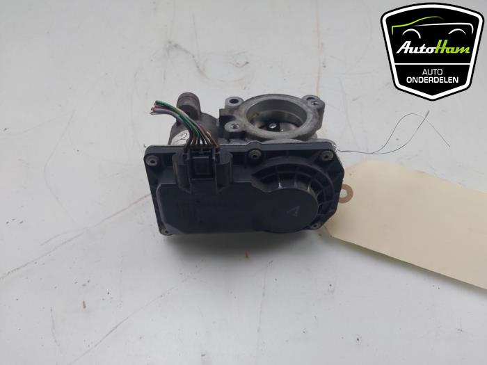 Usagé Boitier papillon Renault Captur I (2R) 0.9 Energy TCE 12V Prix € 20,00 Règlement à la marge proposé par AutoHam