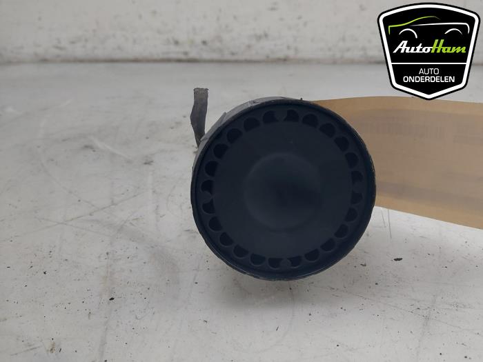 Alarm system siren