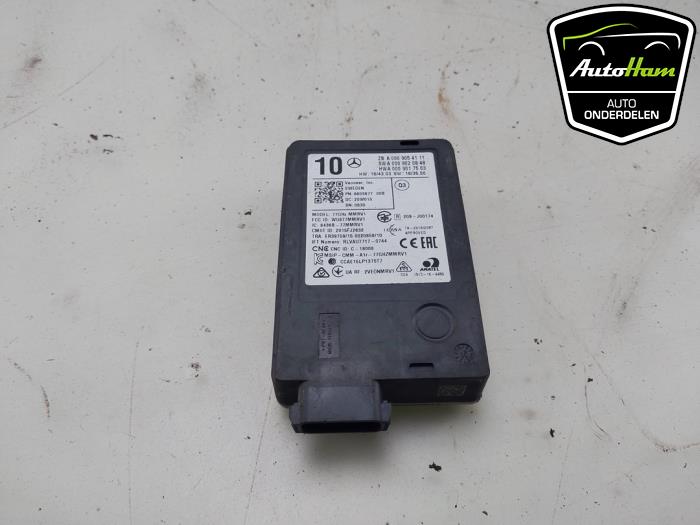 Używane Czujnik Side Assist Mercedes A-Klasse AMG (177.0) 2.0 A-35 AMG Turbo 16V 4Matic Cena € 150,00 Procedura marży oferowane przez AutoHam