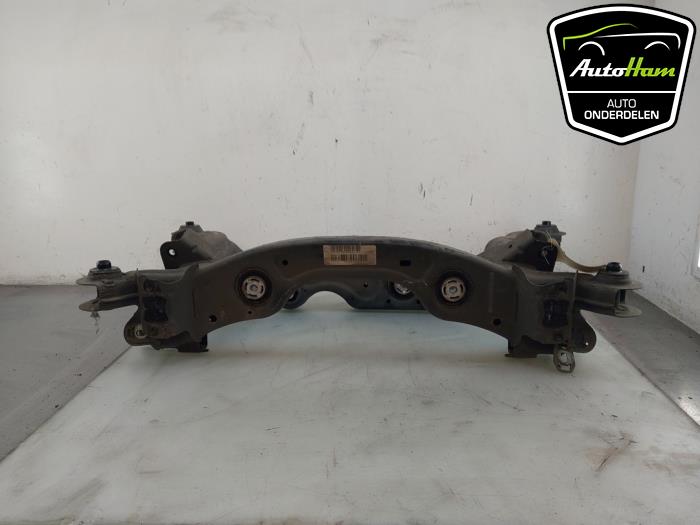 Used Subframe Mercedes A-Klasse AMG (177.0) 2.0 A-35 AMG Turbo 16V 4Matic Price € 350,00 Margin scheme offered by AutoHam