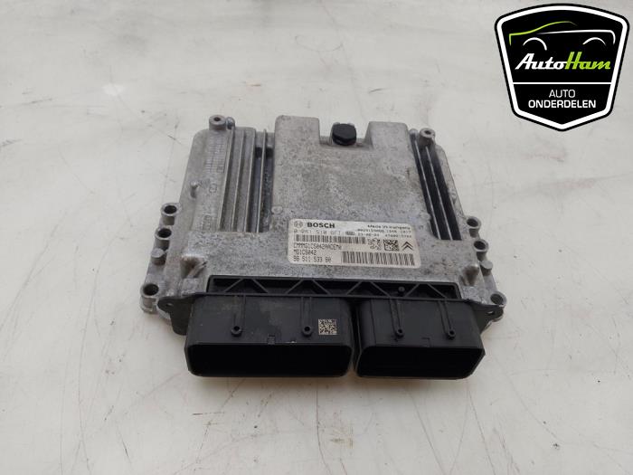 Used Engine management computer Opel Grandland (X) 1.6 Turbo 16V Hybrid Price € 195,00 Margin scheme offered by AutoHam