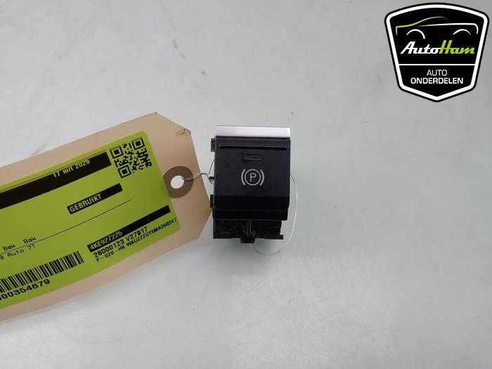 Gebrauchte Handbremse Schalter Audi A3 Sportback (8YA) 1.0 30 TFSI 12V Mild hybrid Preis € 20,00 Margenregelung angeboten von AutoHam