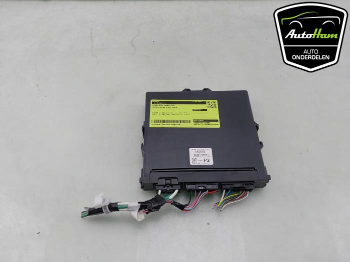 Used Start/Stop computer Toyota Aygo X 1.0 12V VVT-i Price € 125,00 Margin scheme offered by AutoHam