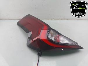 LAMPE FEU ARRIERE GAUCHE VT1127L For Toyota AYGO 2005 2006 2007 2008