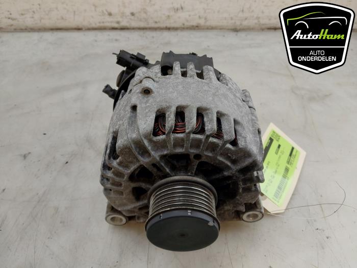 Usagé Dynamo Citroen Berlingo 1.6 Hdi 75 Prix € 50,00 Règlement à la marge proposé par AutoHam