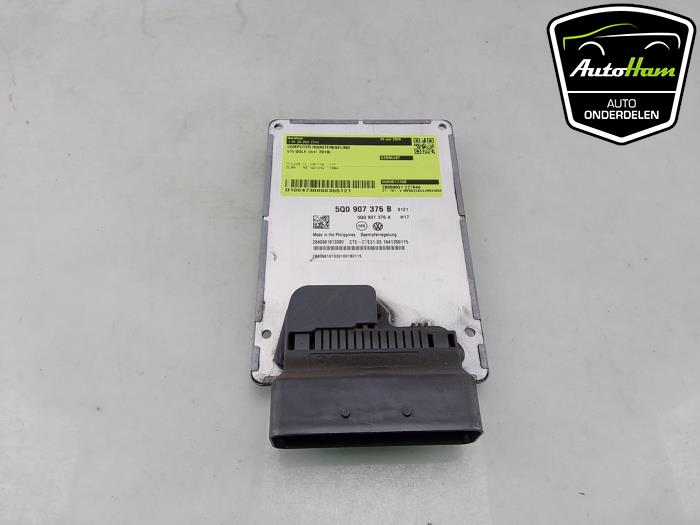 Used Computer height control Volkswagen Golf VII (AUA) 2.0 GTI 16V Performance Package Price € 40,00 Margin scheme offered by AutoHam