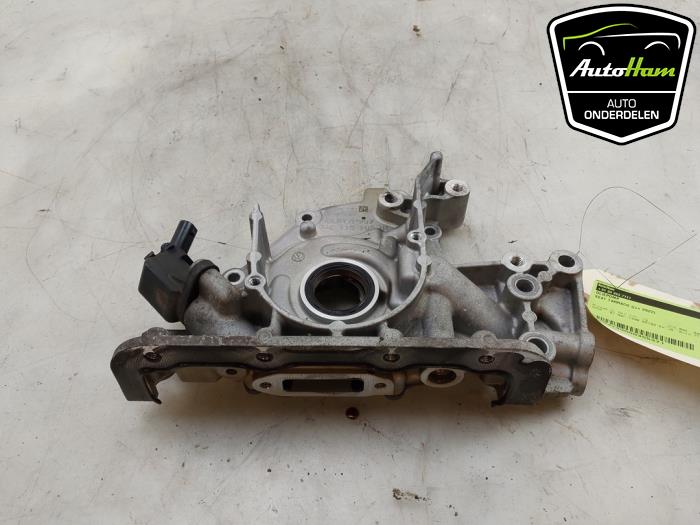 Gebrauchte Ölpumpe Seat Tarraco 1.5 TSI ACT 16V Preis € 85,00 Margenregelung angeboten von AutoHam