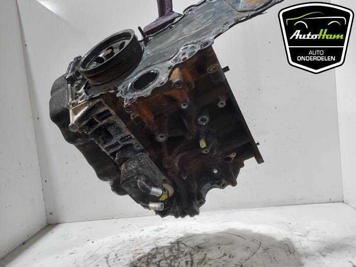 Used Engine crankcase Ford Transit Custom 2.0 EcoBlue 136 Price € 1.815,00 Inclusive VAT offered by AutoHam
