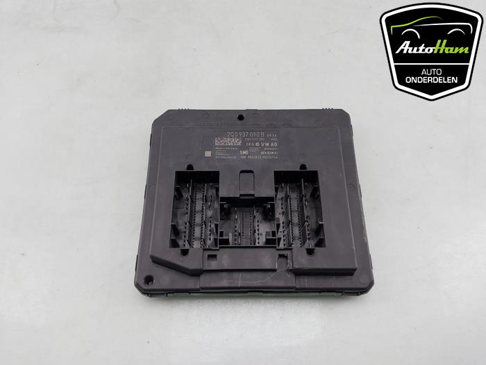 Used Body control computer Skoda Scala 1.6 TDI Price € 95,00 Margin scheme offered by AutoHam