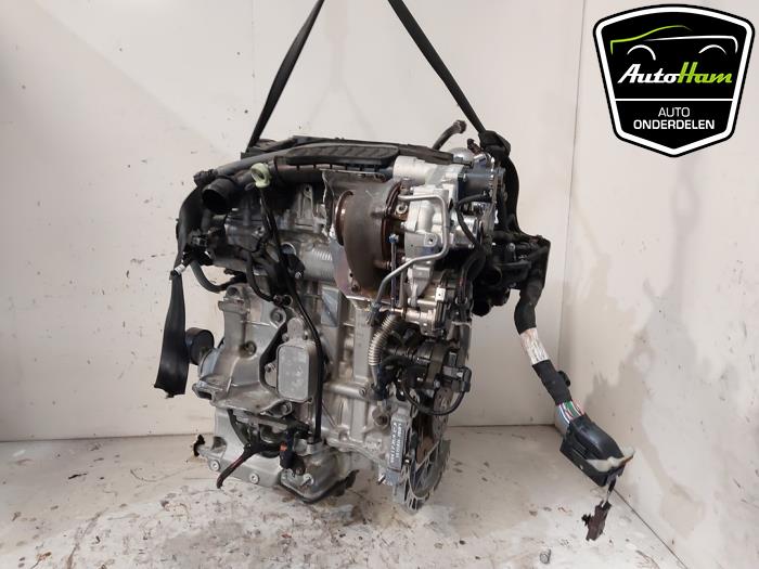 Usados Motor Opel Corsa F (UB/UH/UP) 1.2 Turbo 12V 100 Hybrid Precio € 2.450,00 Norma de margen ofrecido por AutoHam