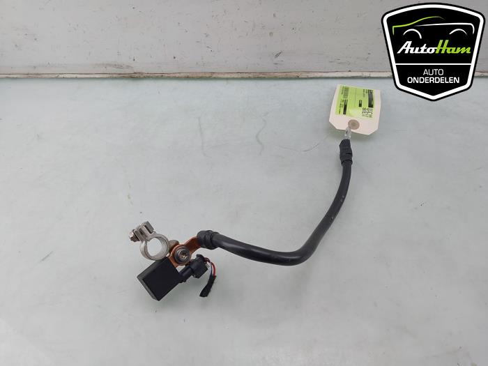 Begagnade Batterisensor Mercedes C Estate (S205) C-350 e 2.0 16V Pris € 30,00 Marginaltabell erbjuds av AutoHam