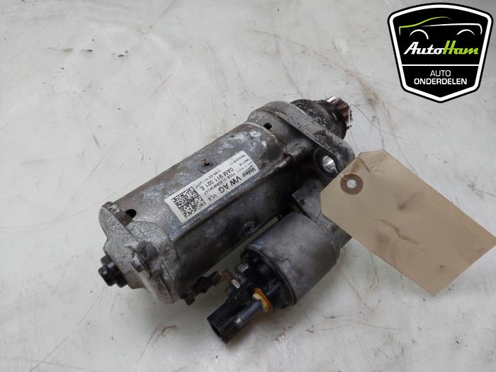 Gebrauchte Anlasser Skoda Scala 1.6 TDI Preis € 30,00 Margenregelung angeboten von AutoHam
