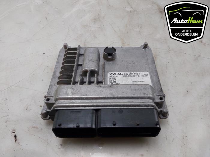 Used Engine management computer Skoda Scala 1.6 TDI Price € 125,00 Margin scheme offered by AutoHam