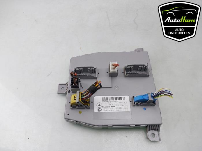 Used Body control computer Mercedes C Estate (S205) C-350 e 2.0 16V Price € 50,00 Margin scheme offered by AutoHam