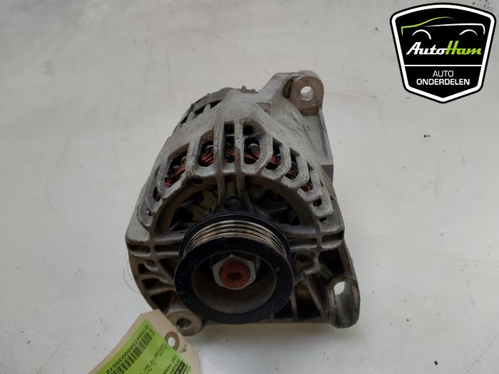 Używane Pradnica Fiat Panda (169) 1.1 Fire Cena € 50,00 Procedura marży oferowane przez AutoHam