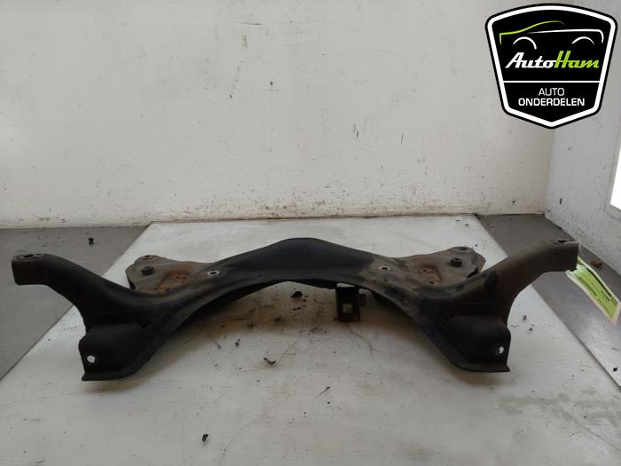 Usagé Faux châssis Fiat Panda (169) 1.1 Fire Prix € 75,00 Règlement à la marge proposé par AutoHam