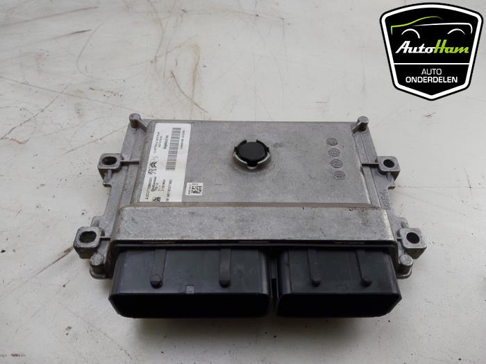 Used Engine management computer Opel Corsa F (UB/UH/UP) 1.2 12V 75 Price € 125,00 Margin scheme offered by AutoHam