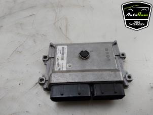 Engine management computer from a Opel Corsa F (UB/UH/UP) 1.2 12V 75 2021