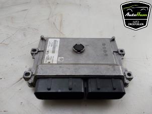 Engine management computer from a Opel Corsa F (UB/UH/UP) 1.2 12V 75 2021
