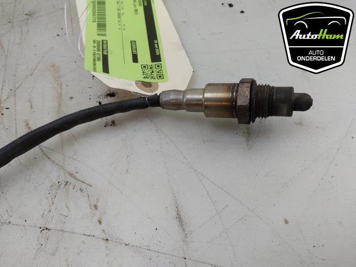 Lambda probe from a Opel Corsa F (UB/UH/UP) 1.2 12V 75 2021