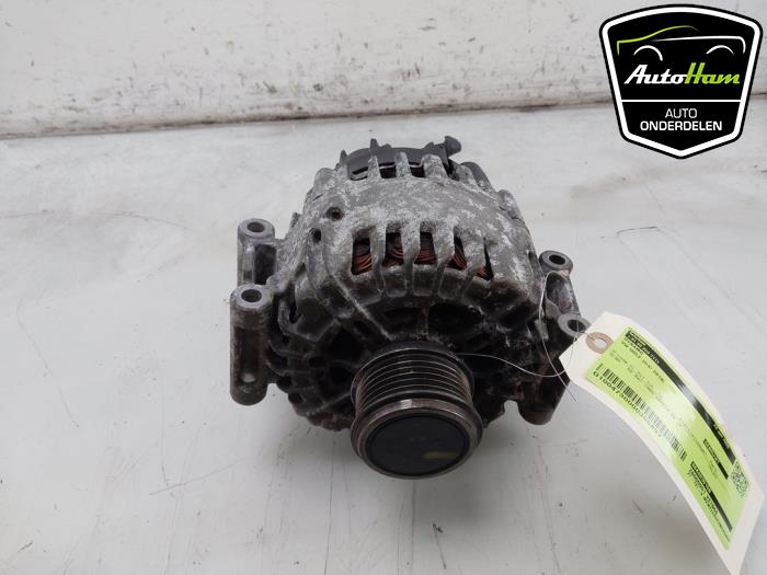 Begagnade Dynamo Volkswagen Golf VII (AUA) 2.0 GTI 16V Performance Package Pris € 75,00 Marginaltabell erbjuds av AutoHam