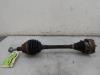 Volkswagen Golf VIII (CD1) 1.5 TSI 16V Antriebswelle links vorne
