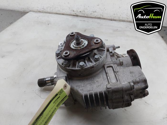 Gebrauchte Differential vorne Audi TT (FV3/FVP) 2.0 TFSI 16V Quattro Preis € 500,00 Margenregelung angeboten von AutoHam