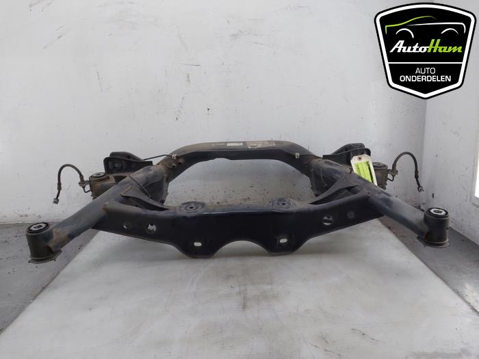Used Subframe Audi TT (FV3/FVP) 2.0 TFSI 16V Quattro Price € 95,00 Margin scheme offered by AutoHam