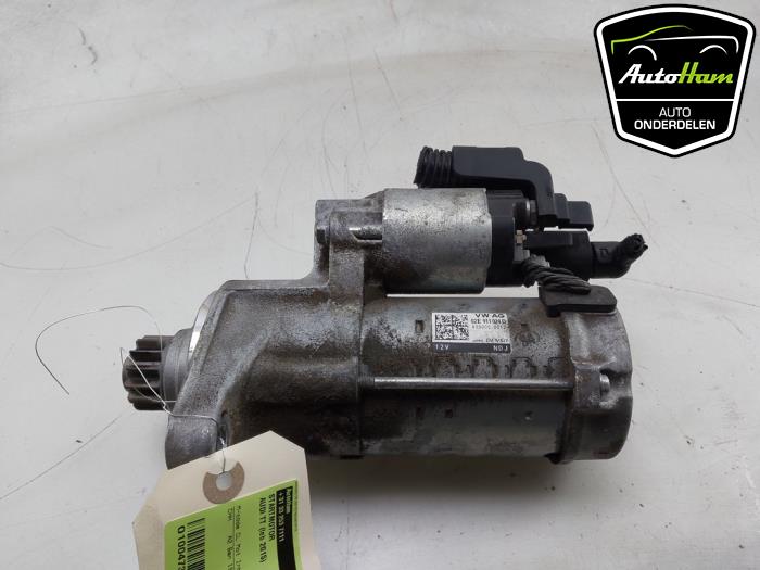 Used Starter Audi TT (FV3/FVP) 2.0 TFSI 16V Quattro Price € 25,00 Margin scheme offered by AutoHam