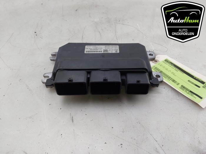 Used Engine management computer Renault Clio V (RJAB) 1.3 TCE 140 16V Price € 70,00 Margin scheme offered by AutoHam
