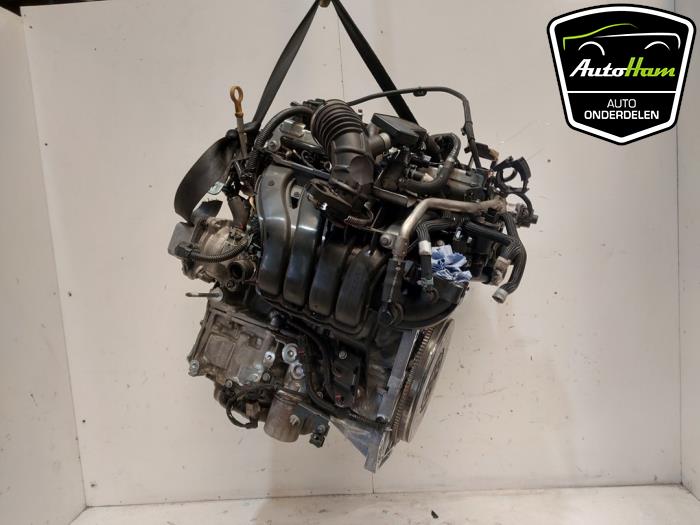 Używane Silnik Renault Clio V (RJAB) 1.3 TCE 140 16V Cena € 2.250,00 Procedura marży oferowane przez AutoHam