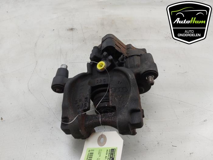 Gebrauchte Bremszange links hinten Audi A3 Sportback (8VA/8VF) 1.4 TFSI 16V e-tron Preis € 75,00 Margenregelung angeboten von AutoHam