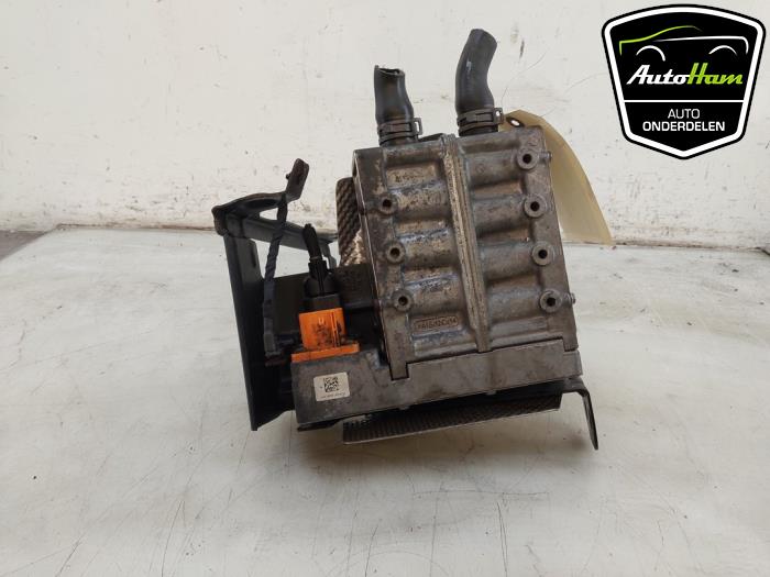 Used Radiator fluid heating module Audi A3 Sportback (8VA/8VF) 1.4 TFSI 16V e-tron Price € 95,00 Margin scheme offered by AutoHam