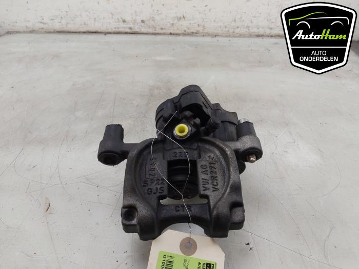 Gebrauchte Bremszange links hinten Audi A3 Limousine (8VS/8VM) 1.5 TFSI 16V Preis € 75,00 Margenregelung angeboten von AutoHam