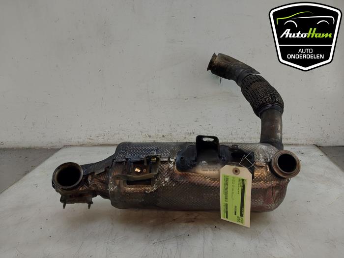 Gebrauchte Rußfilter Ford Focus 4 1.5 EcoBlue 120 Preis € 450,00 Margenregelung angeboten von AutoHam