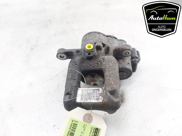 Gebrauchte Bremszange rechts hinten Toyota ProAce City 1.5 D-4D 130 Preis € 30,25 Mit Mehrwertsteuer angeboten von AutoHam