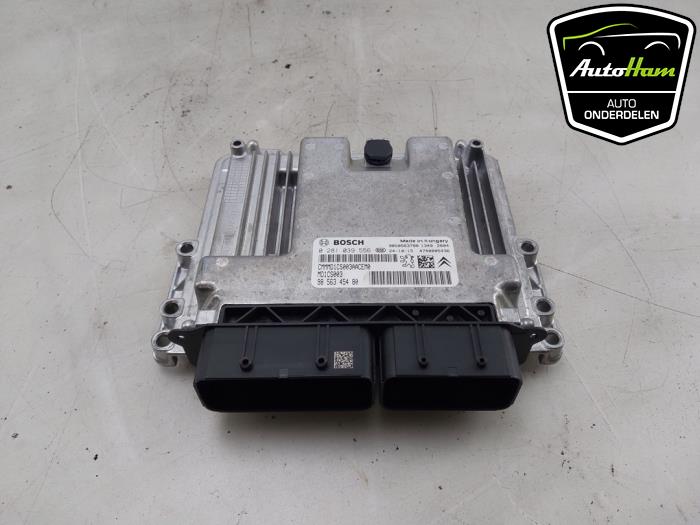 Used Engine management computer Toyota ProAce City 1.5 D-4D 130 Price € 211,75 Inclusive VAT offered by AutoHam