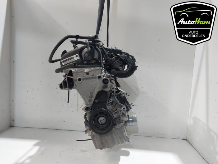 Gebrauchte Motor Volkswagen Polo VI (AW1) 1.0 MPi 12V Preis € 850,00 Margenregelung angeboten von AutoHam