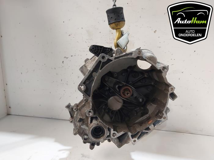 Usagé Boîte de vitesse Volkswagen Polo VI (AW1) 1.0 MPi 12V Prix € 345,00 Règlement à la marge proposé par AutoHam