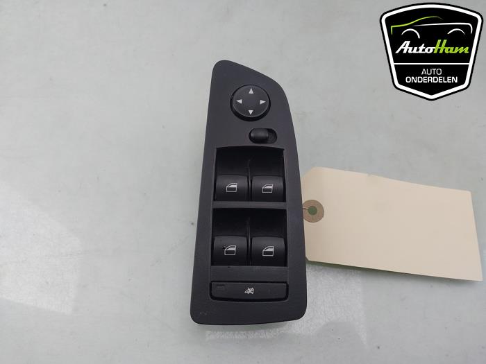 Usados Interruptor de ventanilla eléctrica BMW 1 serie (E87/87N) 116i 2.0 16V Precio € 40,00 Norma de margen ofrecido por AutoHam
