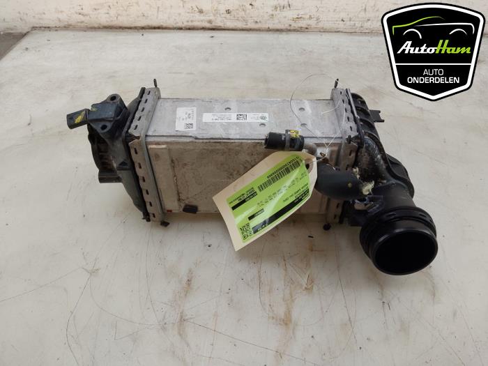 Used Intercooler Skoda Kamiq 1.0 TSI 12V Price € 75,00 Margin scheme offered by AutoHam