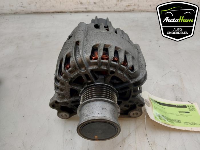 Used Dynamo Skoda Fabia III Combi (NJ5) 1.0 TSI 12V Price € 50,00 Margin scheme offered by AutoHam