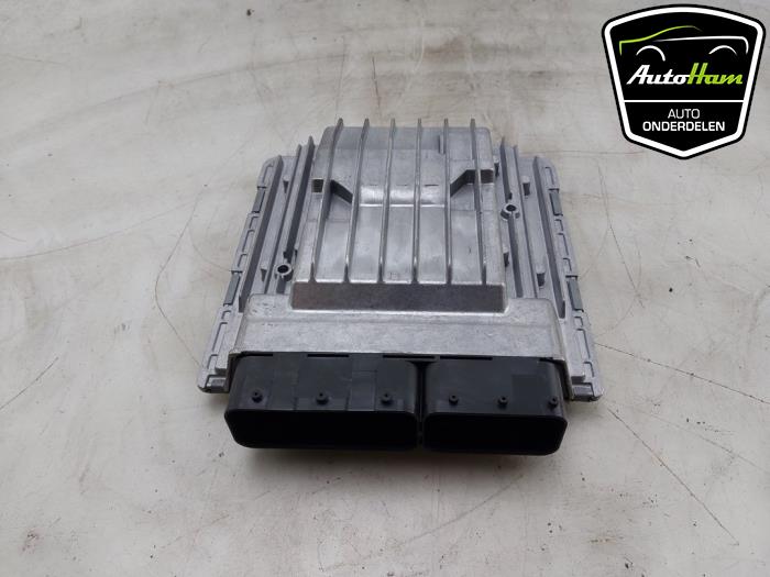 Used Engine management computer BMW 1 serie (E87/87N) 116i 2.0 16V Price € 75,00 Margin scheme offered by AutoHam