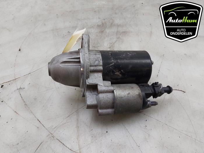 Begagnade Startmotor BMW 1 serie (E87/87N) 116i 2.0 16V Pris € 40,00 Marginaltabell erbjuds av AutoHam
