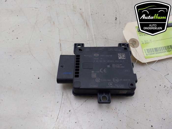 Begagnade Radarsensor BYD Dolphin 60,4 kWh Pris € 350,00 Marginaltabell erbjuds av AutoHam