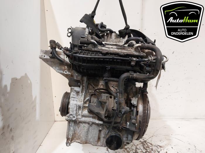 Używane Silnik Volkswagen Golf VII (AUA) 1.0 TSI 12V Cena € 750,00 Procedura marży oferowane przez AutoHam