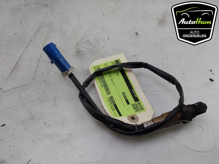 Usagé Sonde lambda Volvo V40 (MV) 1.6 T2 GTDi 16V Prix € 25,00 Règlement à la marge proposé par AutoHam