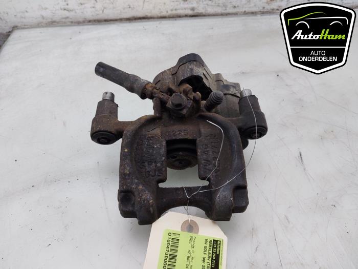 Gebrauchte Bremszange links hinten Volkswagen Golf VII (AUA) 1.0 TSI 12V Preis € 75,00 Margenregelung angeboten von AutoHam