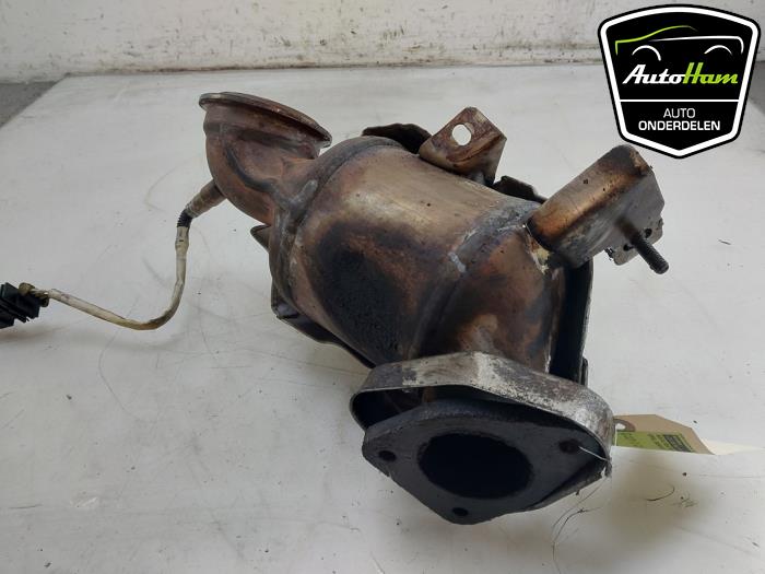 Gebrauchte Katalysator Opel Meriva (B) 1.4 Turbo 16V Ecotec Preis € 195,00 Margenregelung angeboten von AutoHam